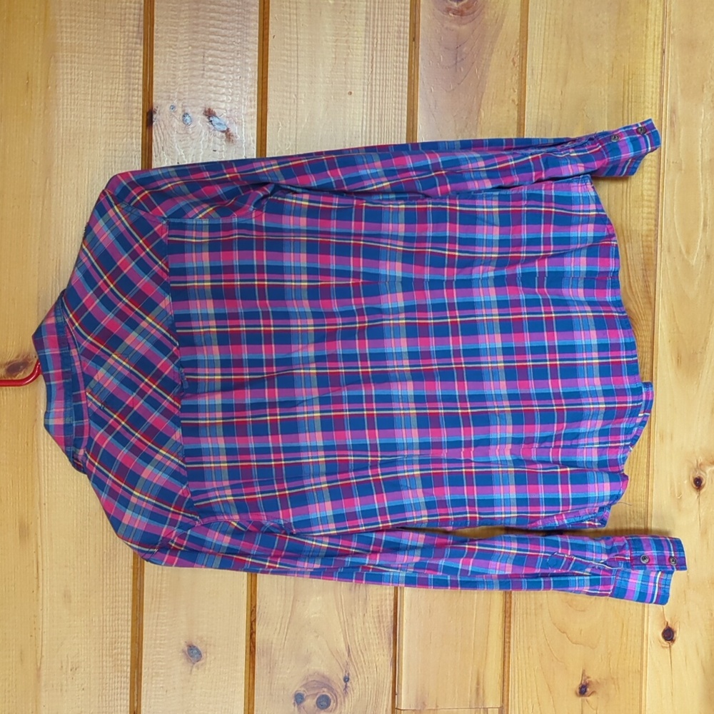 Aeropostale Cotton Button Down - Picture 5 of 5